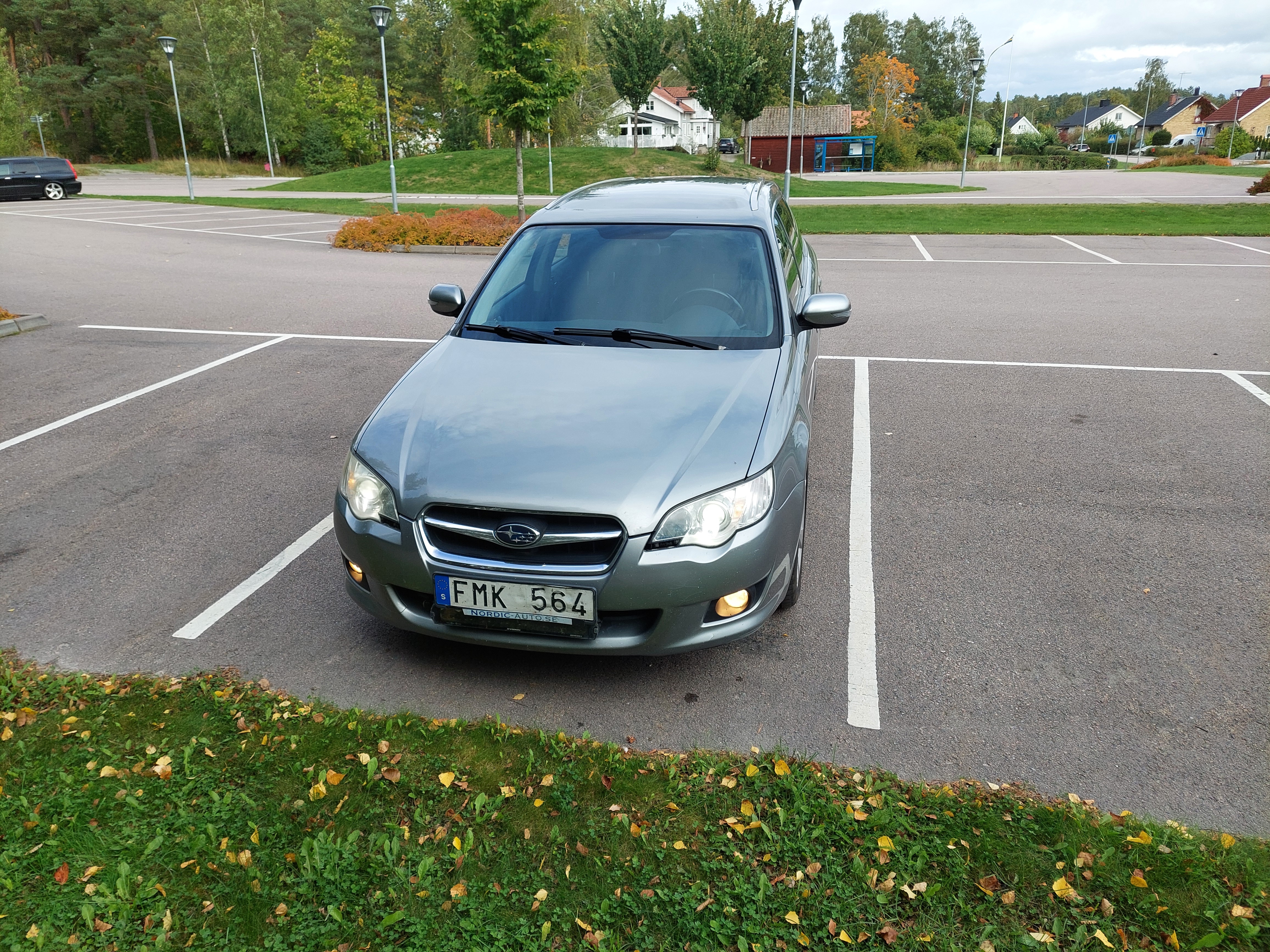 Subaru Legacy 2.0R 2007, bild 2/8