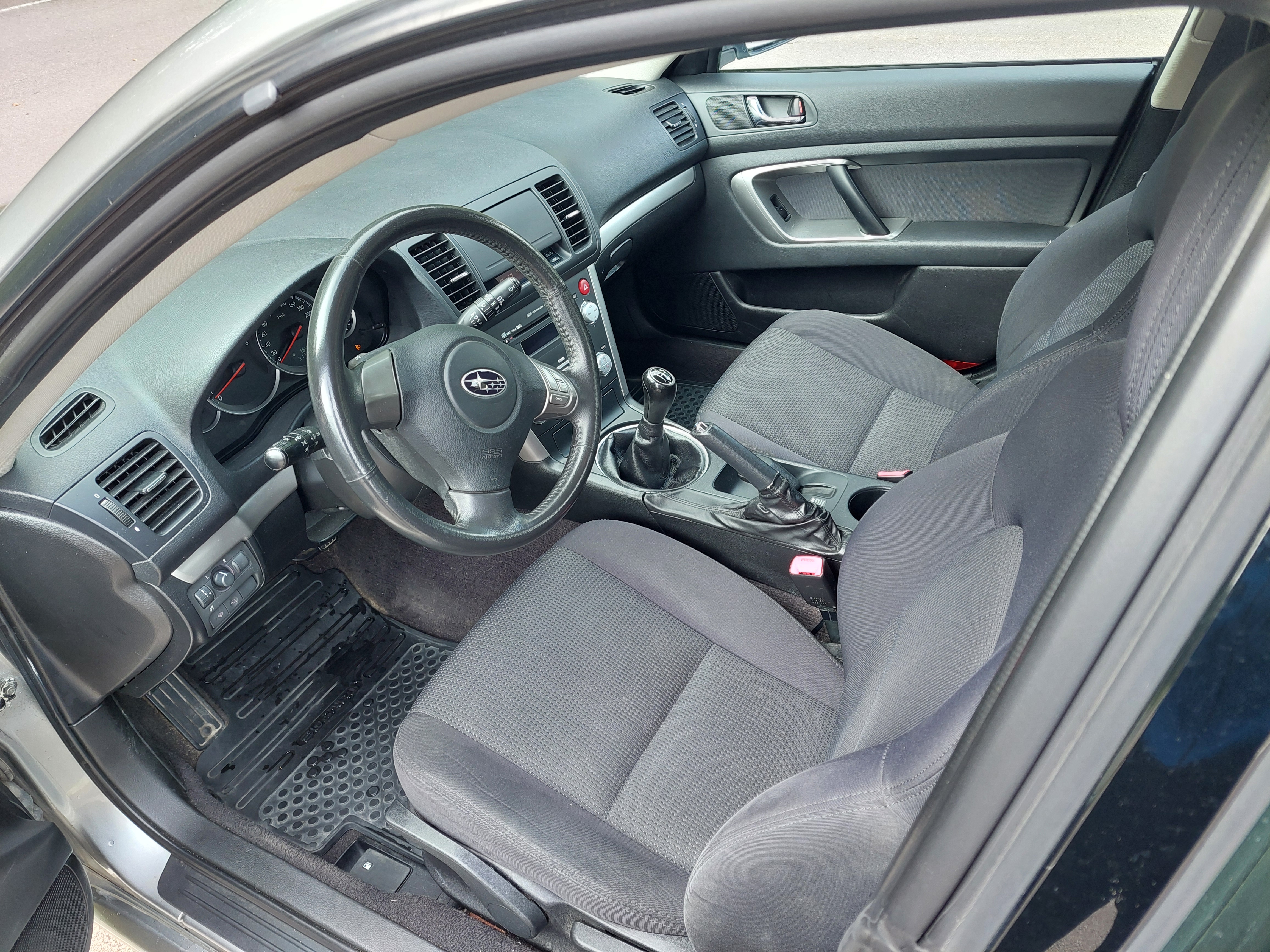 Subaru Legacy 2.0R 2007, bild 8/8