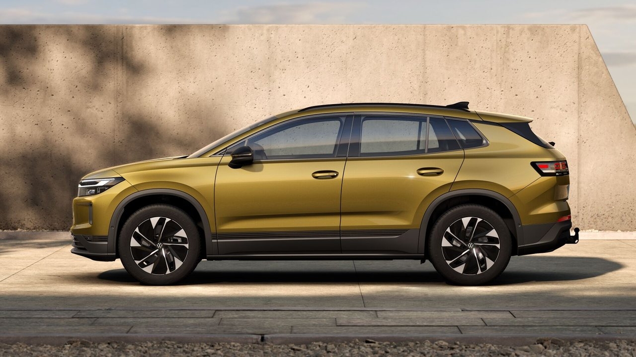 Volkswagen ID. Tiguan Life 2027, bild 2/9