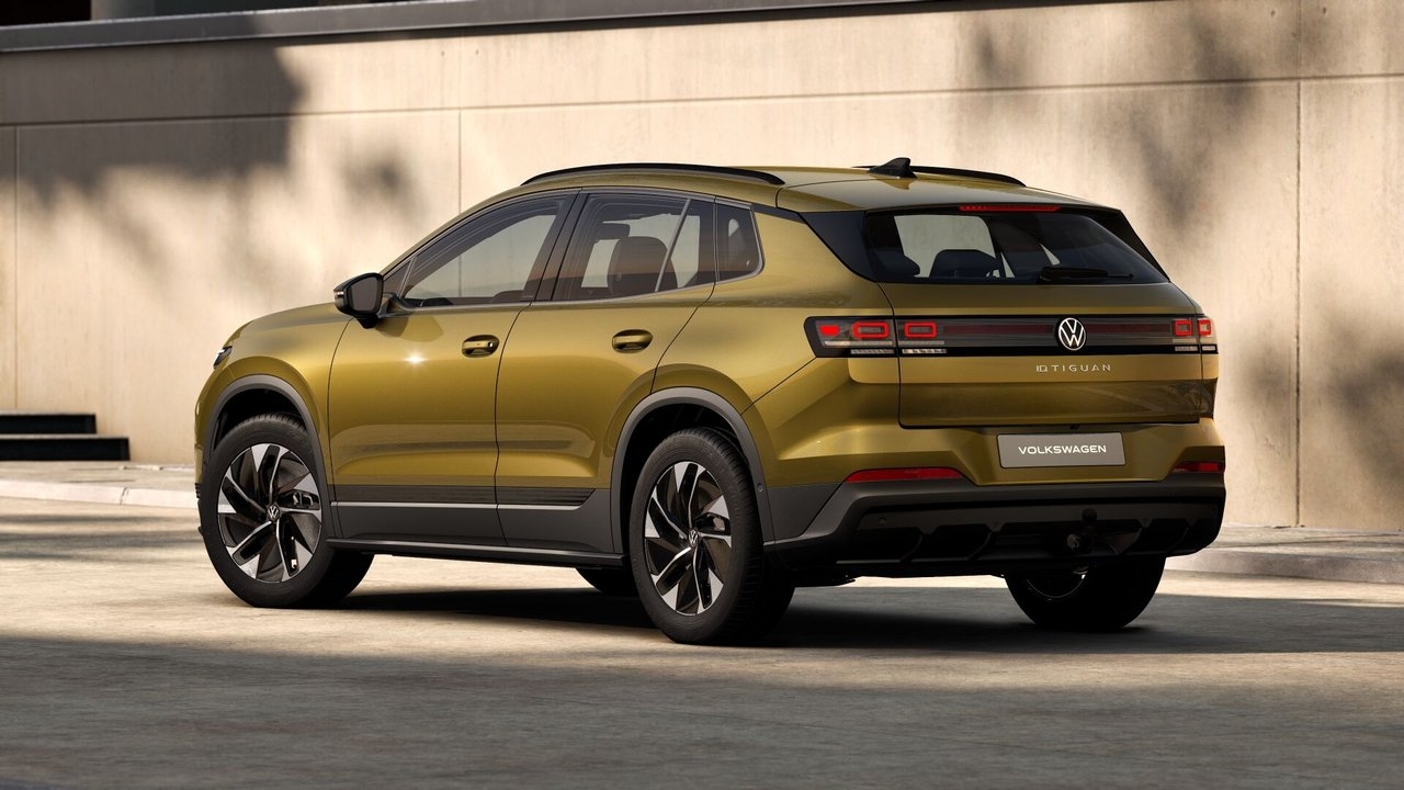 Volkswagen ID. Tiguan Life 2027, bild 3/9