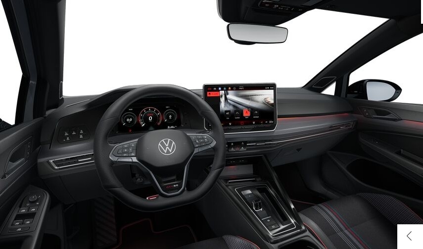 Volkswagen Golf GTI Edition 50 2026, bild 3/5