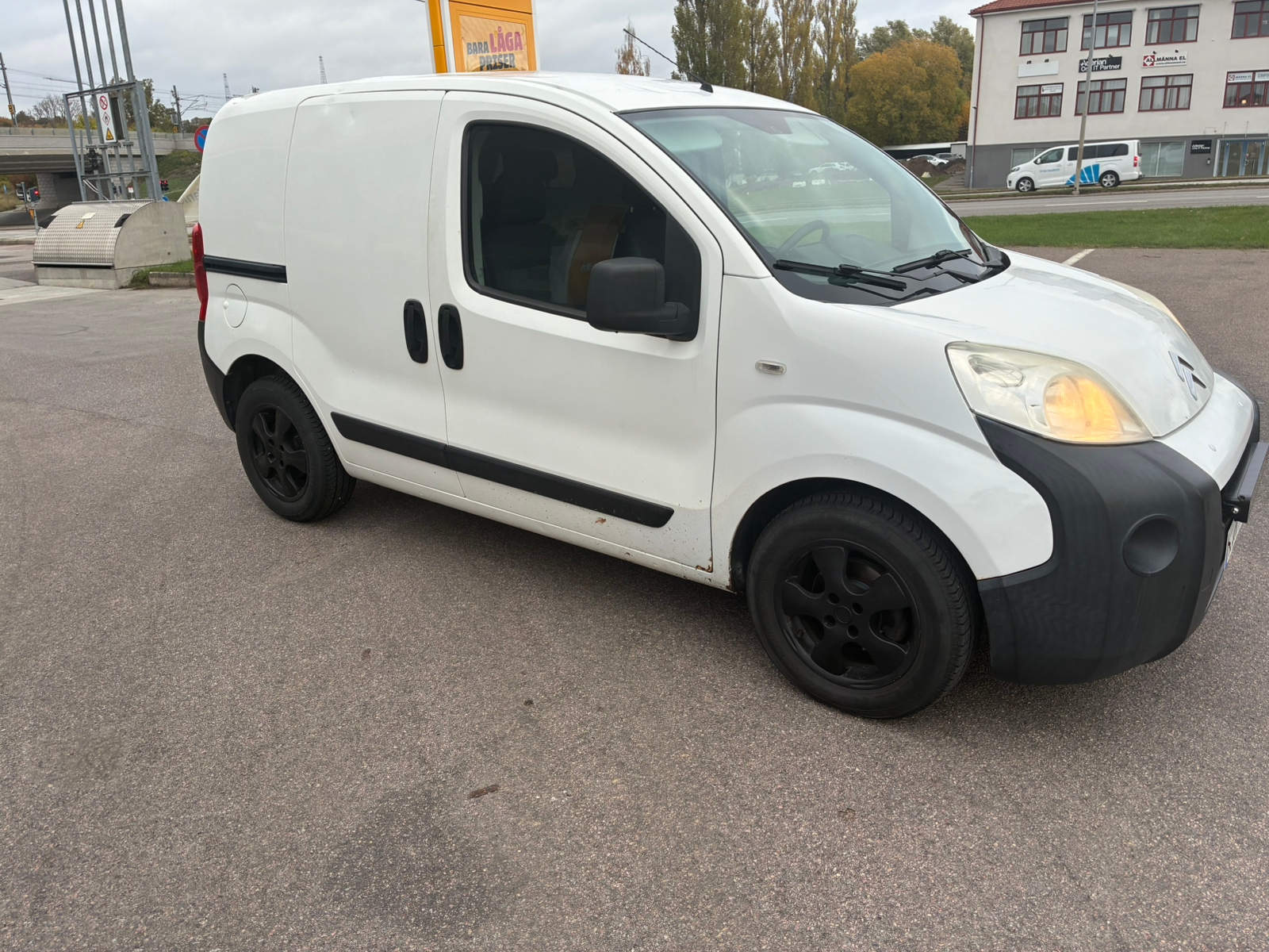 Citroen Nemo HDi 75 FAP 2013, bild 4/8