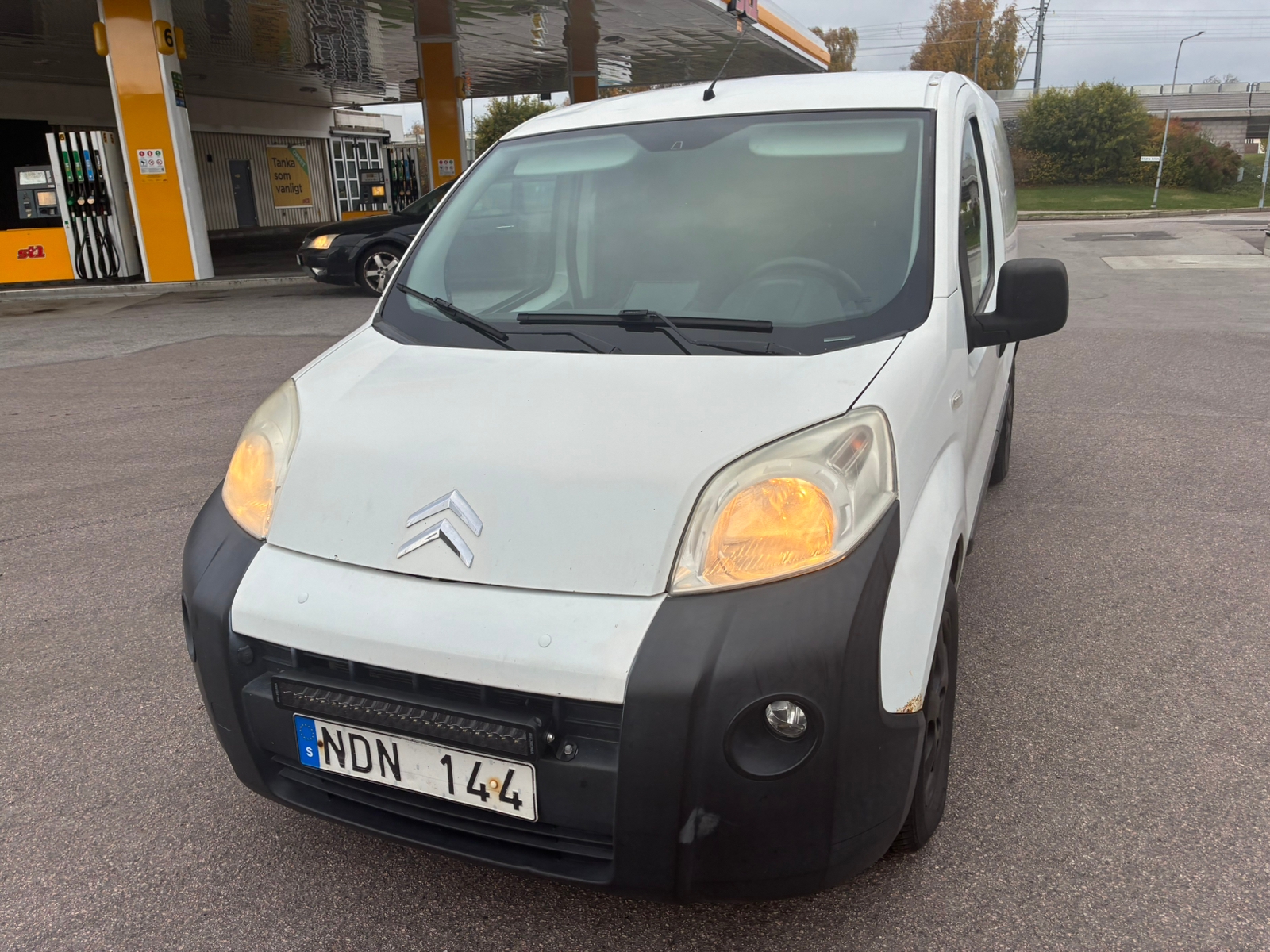 Citroen Nemo