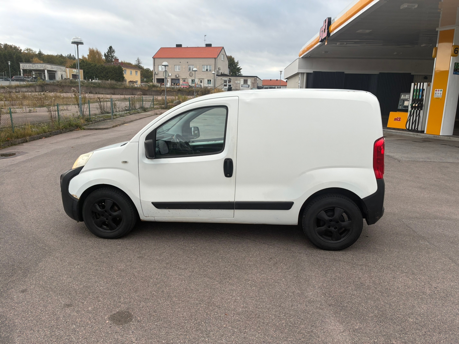 Citroen Nemo HDi 75 FAP 2013, bild 3/8