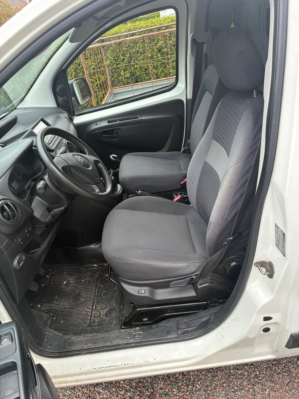Citroen Nemo HDi 75 FAP 2013, bild 8/8