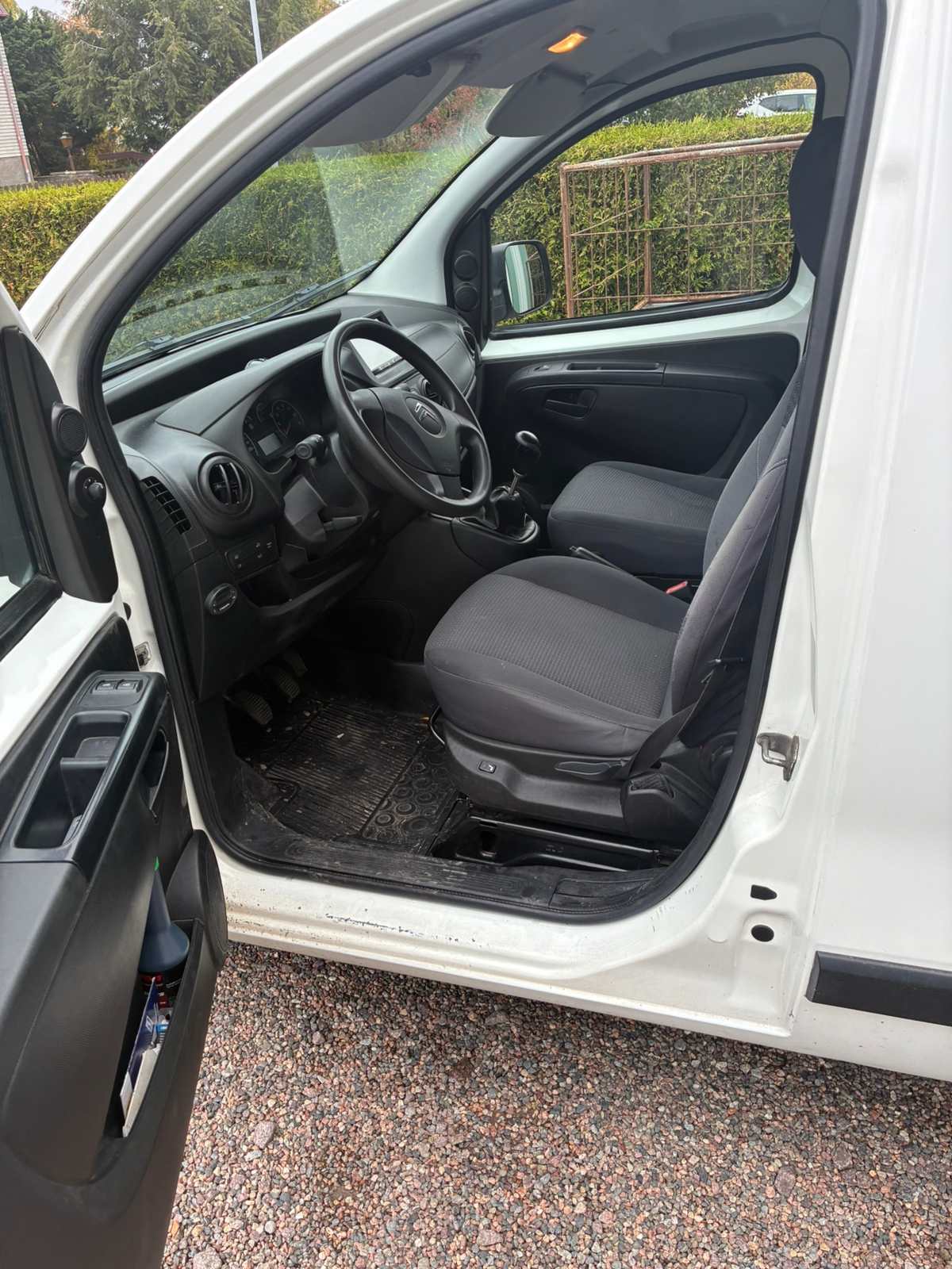 Citroen Nemo HDi 75 FAP 2013, bild 5/8