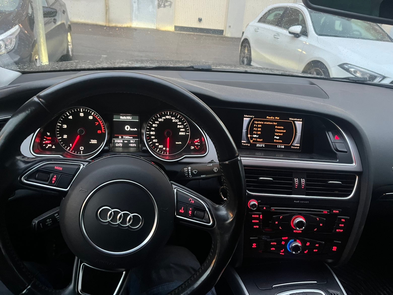 Audi A5 1.8 TFSI 2013, bild 2/4