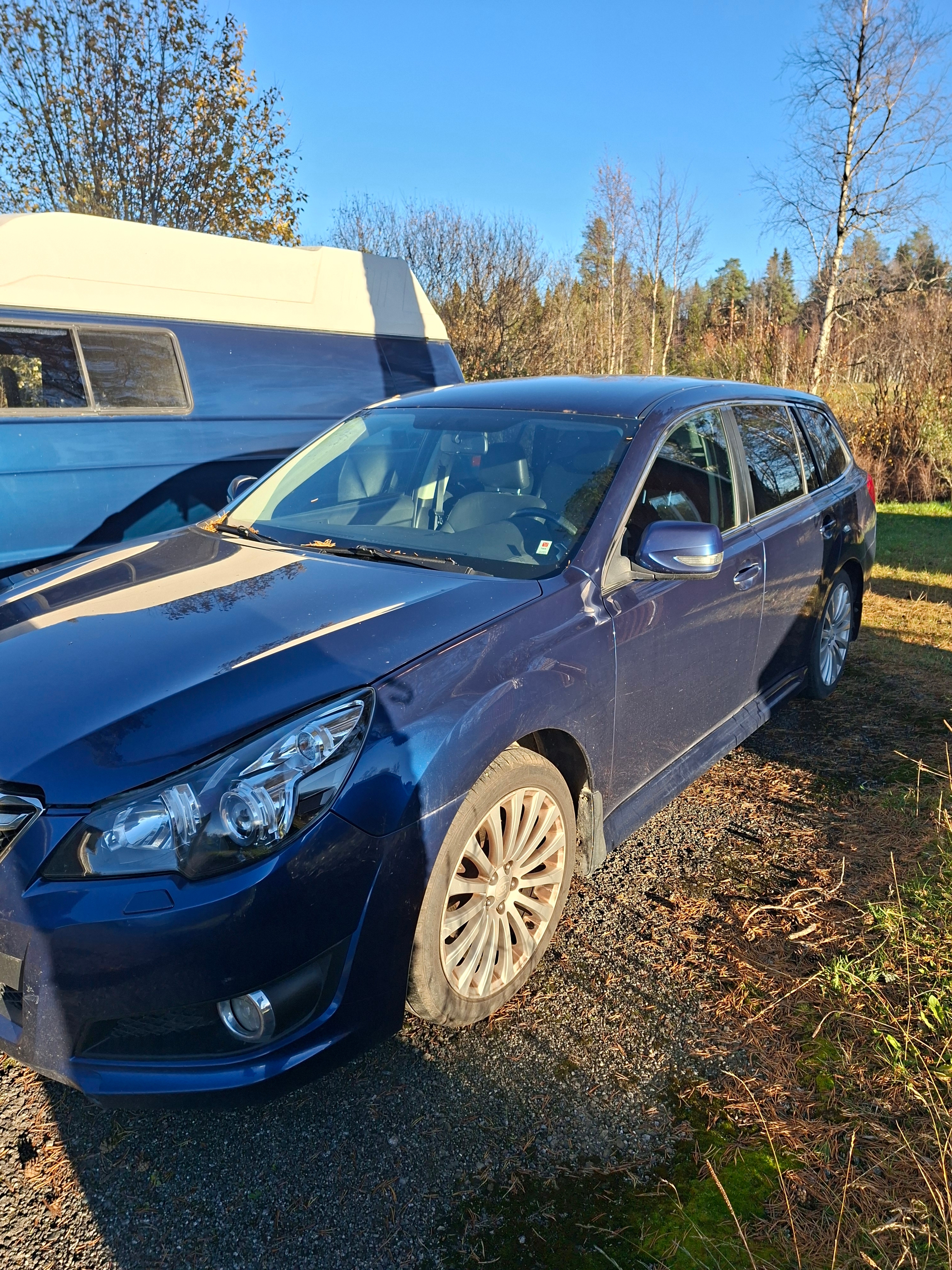 Subaru Legacy 2.5i 2010, bild 3/4