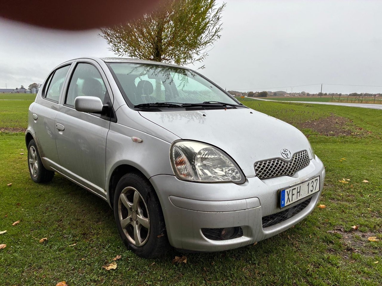 Toyota Yaris 1.3 2005, bild 5/5