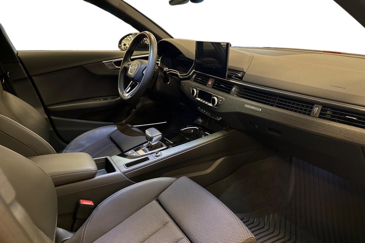 Audi A4 40 TDI S line 2025, bild 6/10