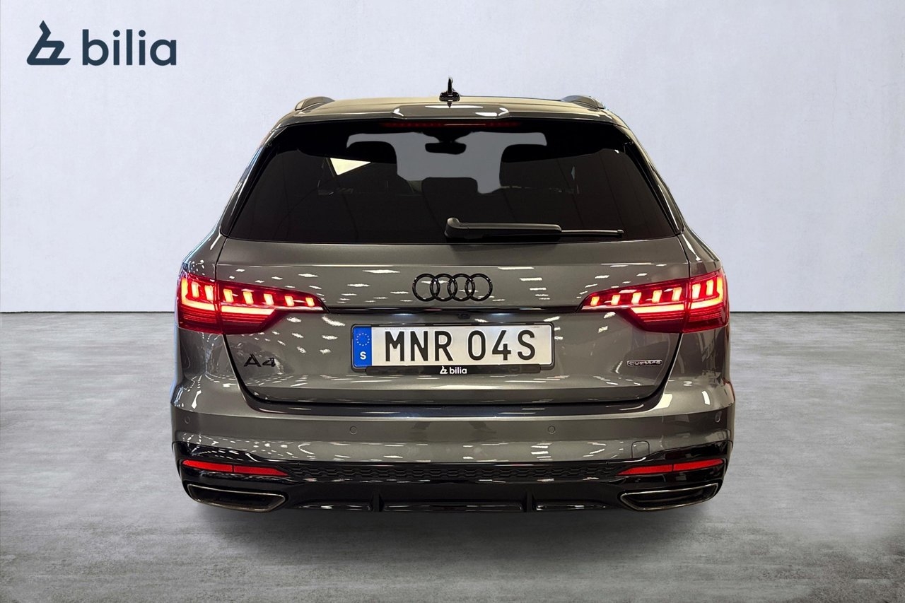 Audi A4 40 TDI S line 2025, bild 4/10