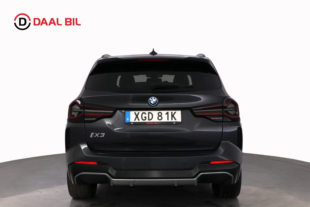 BMW iX3 M Sport 2022, bild 7/10