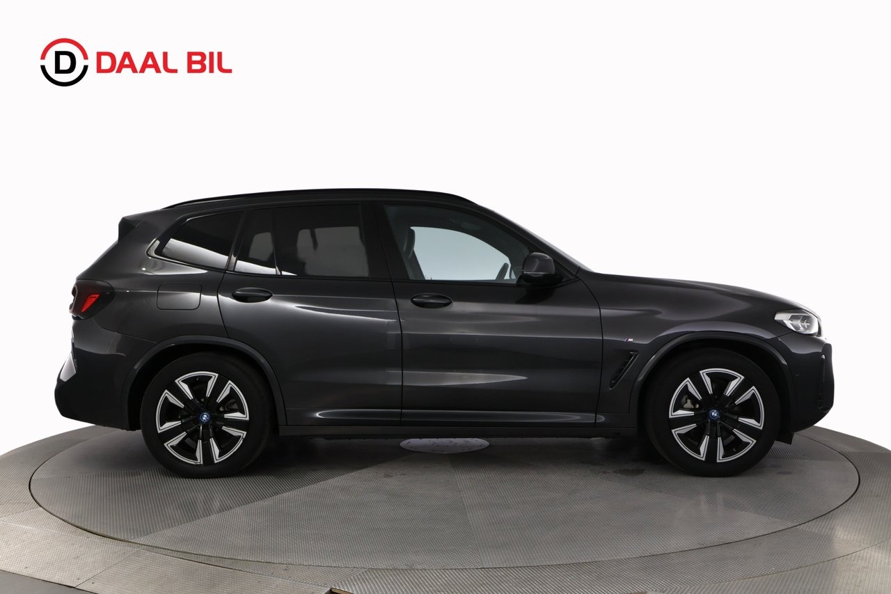 BMW iX3 M Sport 2022, bild 5/10
