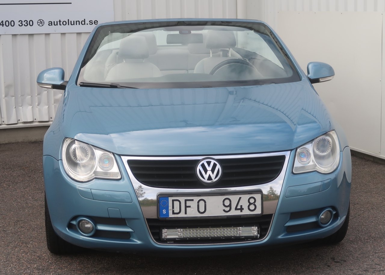 Volkswagen Eos 2008, bild 3/10