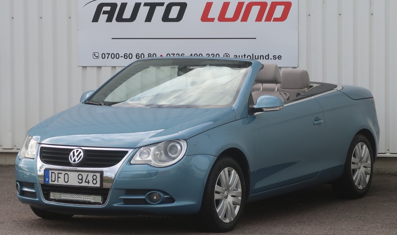 Volkswagen Eos