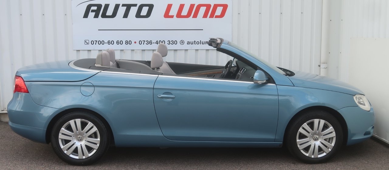 Volkswagen Eos 2008, bild 6/10