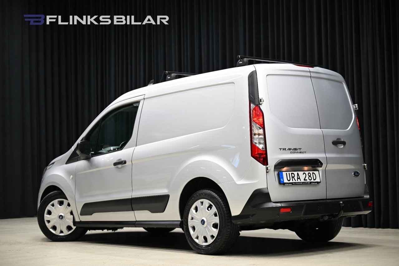 Ford Transit Connect 2021, bild 5/10