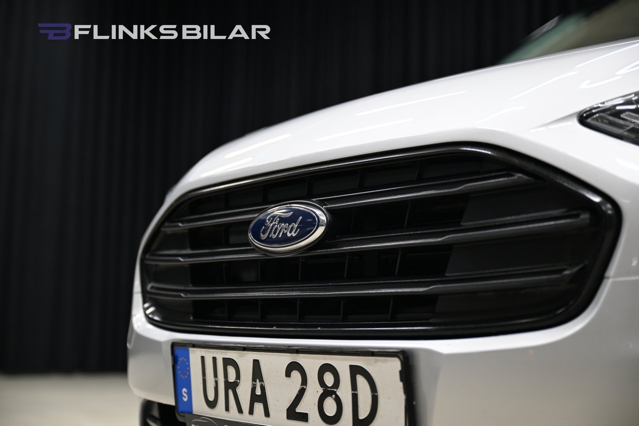 Ford Transit Connect 2021, bild 4/10