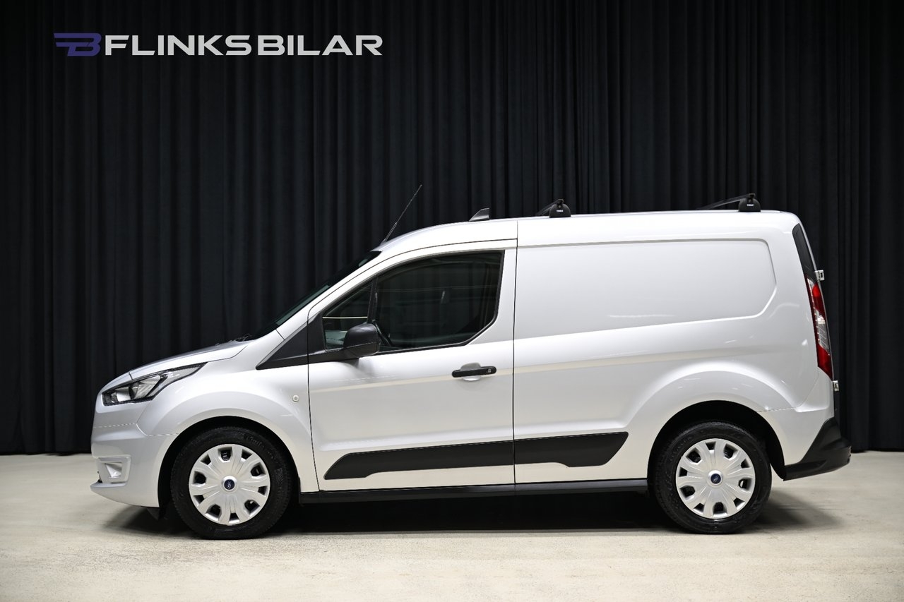 Ford Transit Connect 2021, bild 3/10