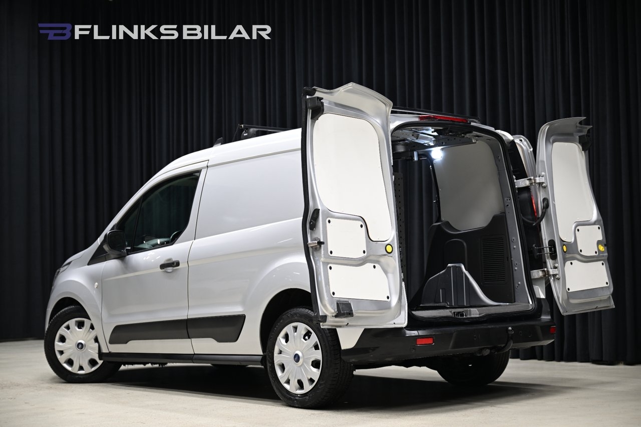 Ford Transit Connect 2021, bild 7/10