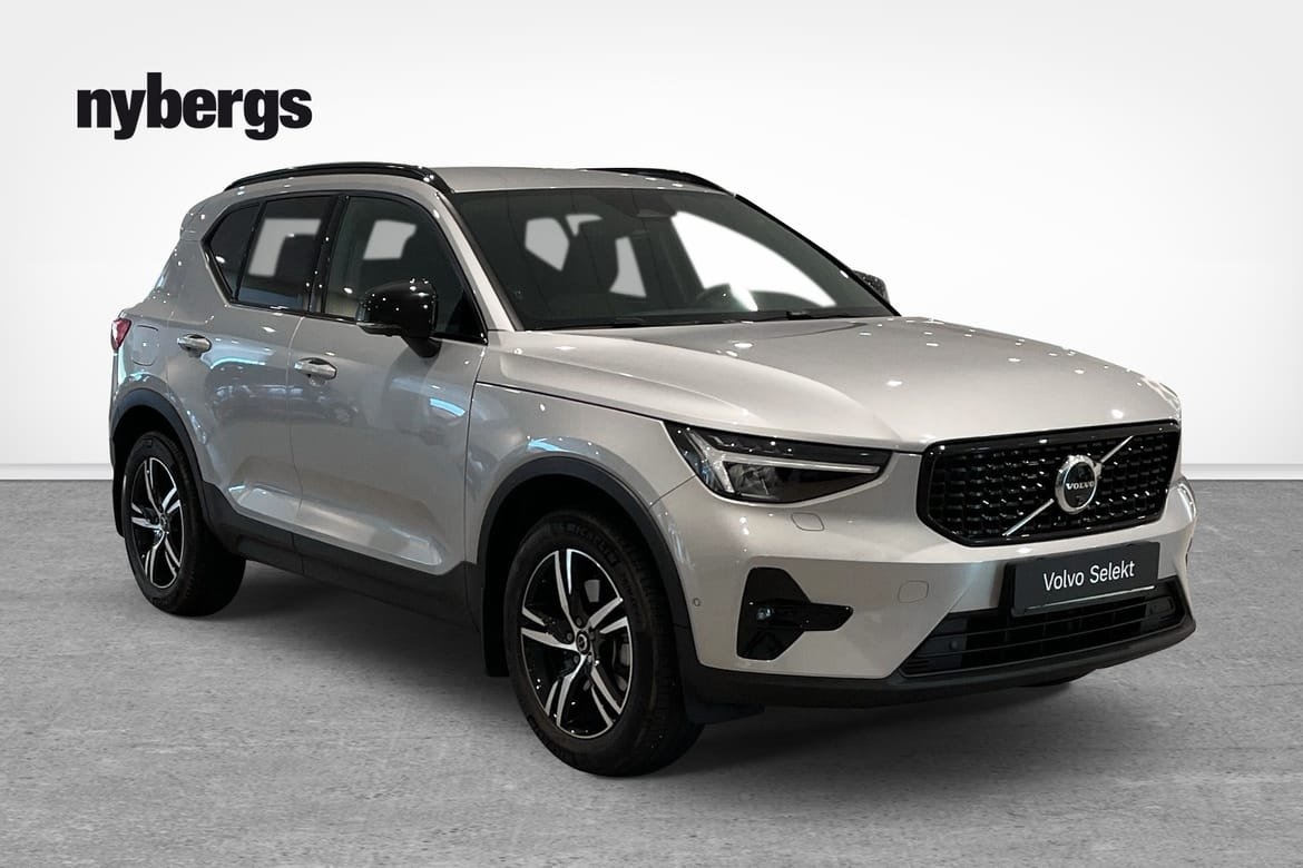 Volvo XC40 B3 Plus Dark 2025, bild 5/10