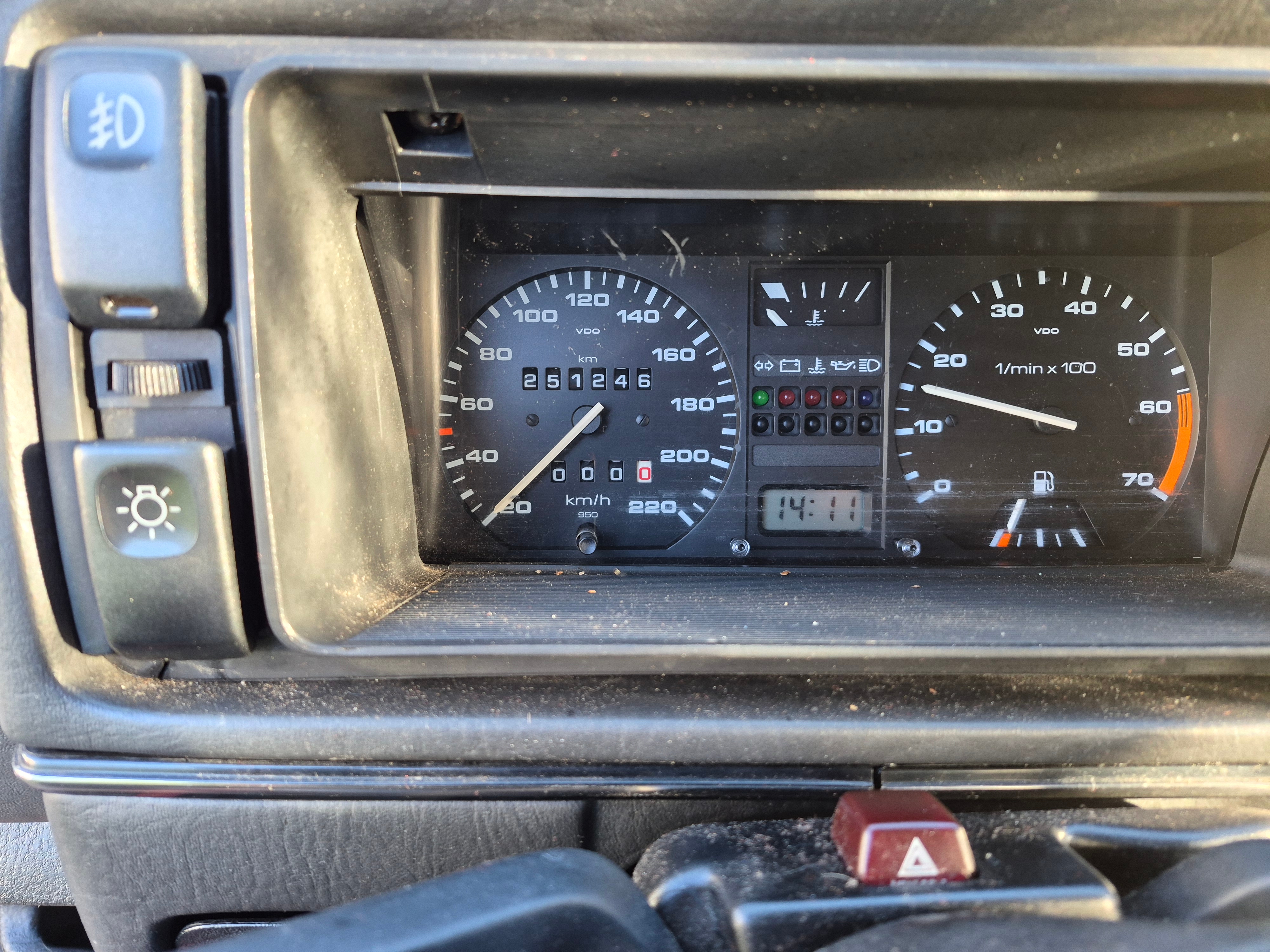 Volkswagen Golf 1.8 1991, kuva 4/4