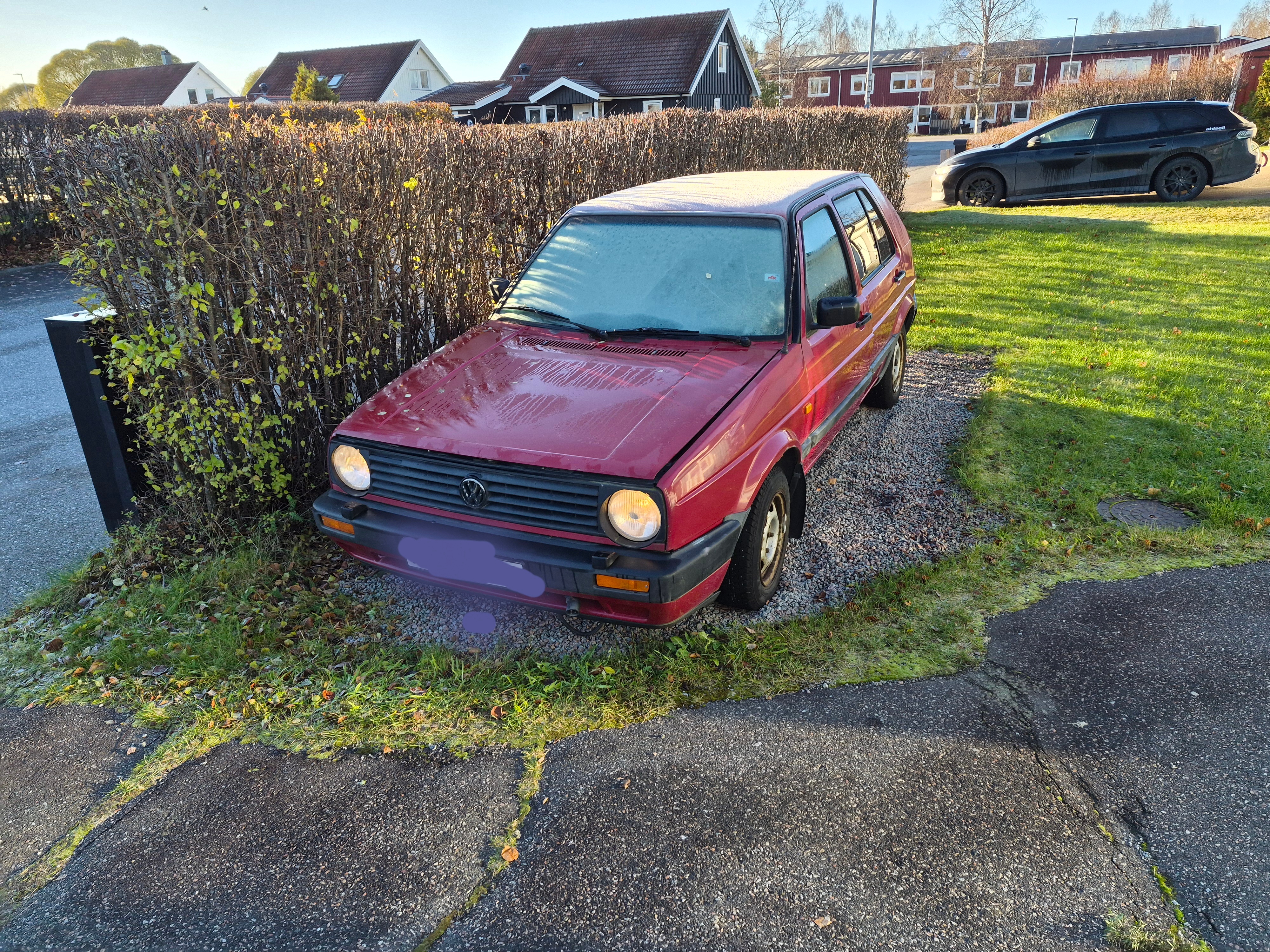 Volkswagen Golf 1.8 1991, kuva 3/4