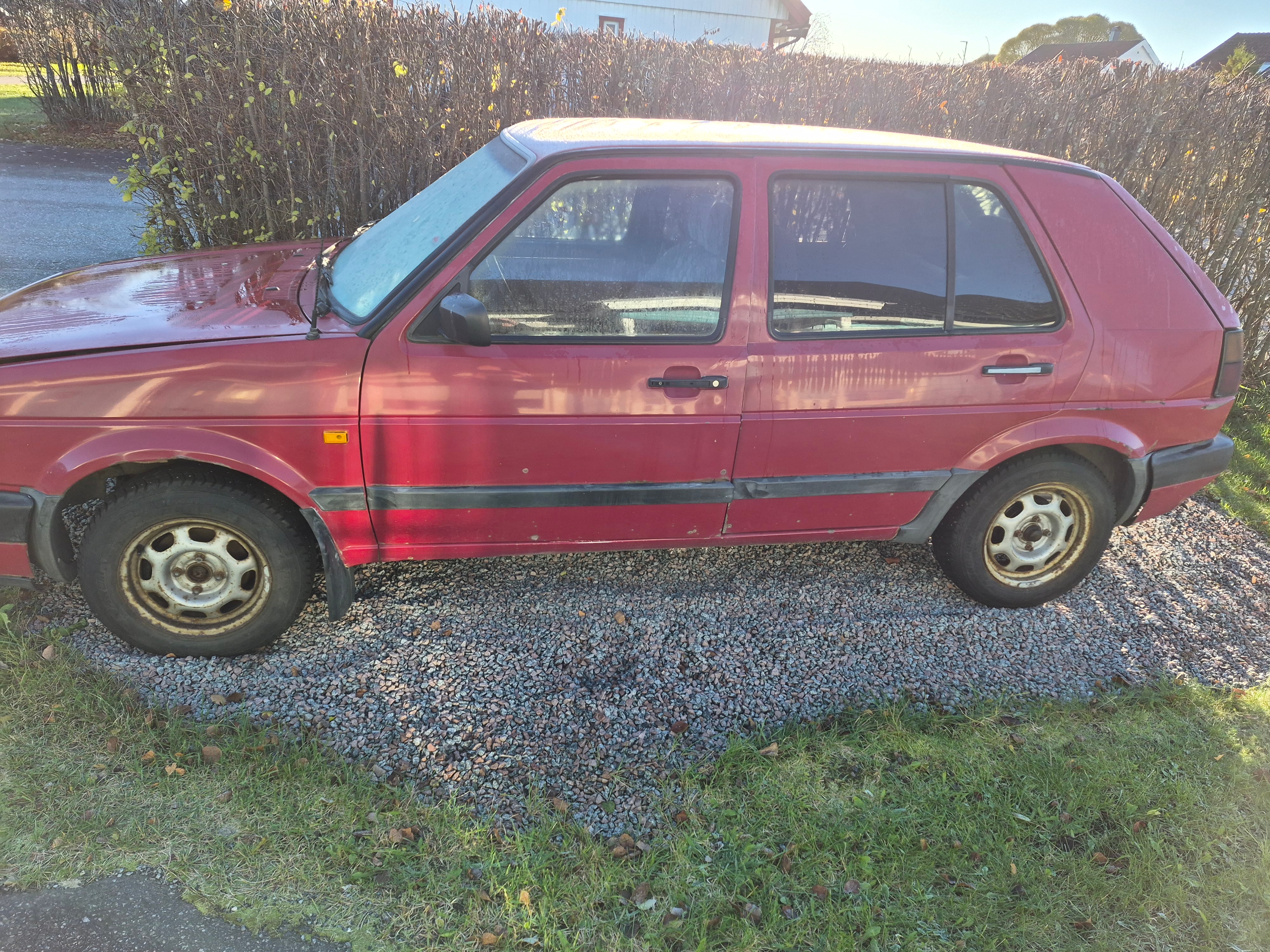 Volkswagen Golf 1.8 1991, kuva 2/4