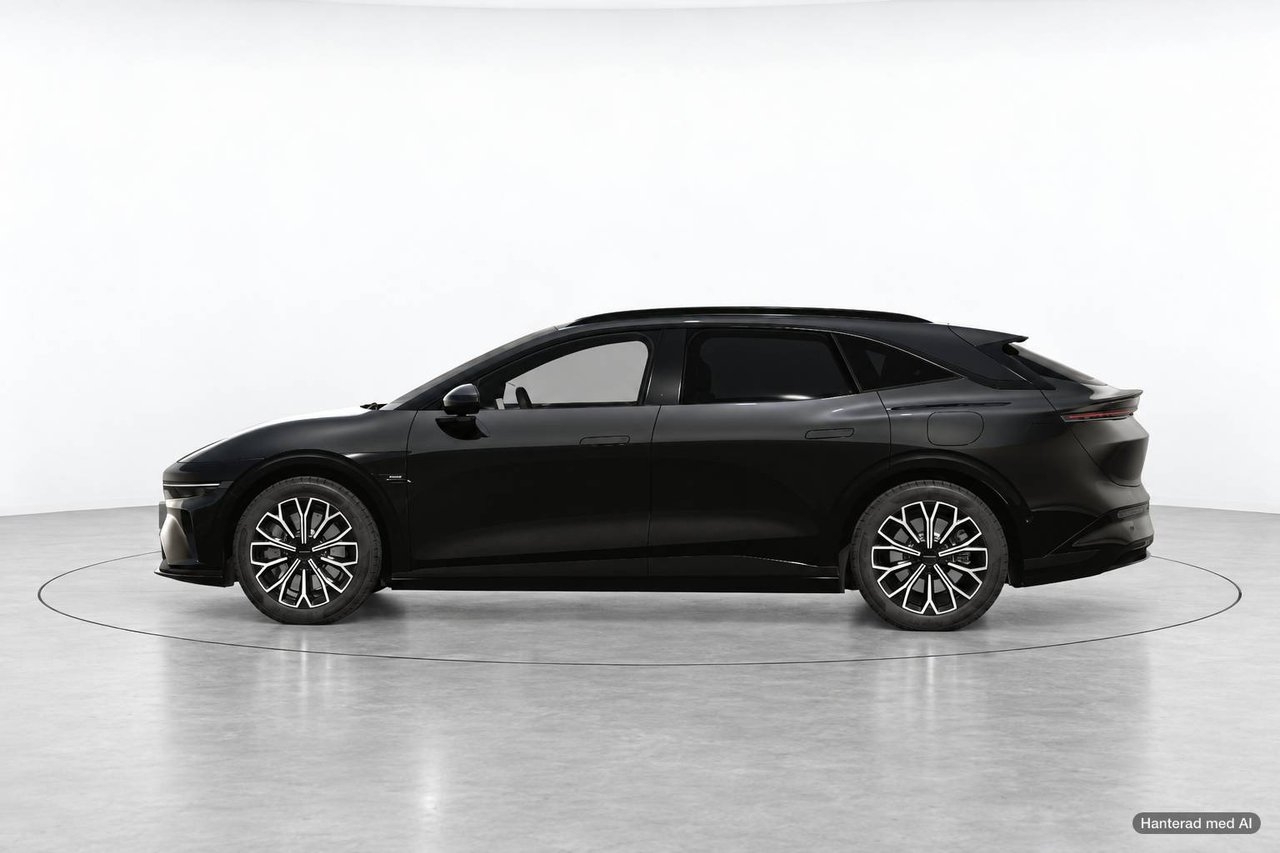 Zeekr 7GT Core RWD 75 kWh 2027, bild 2/5
