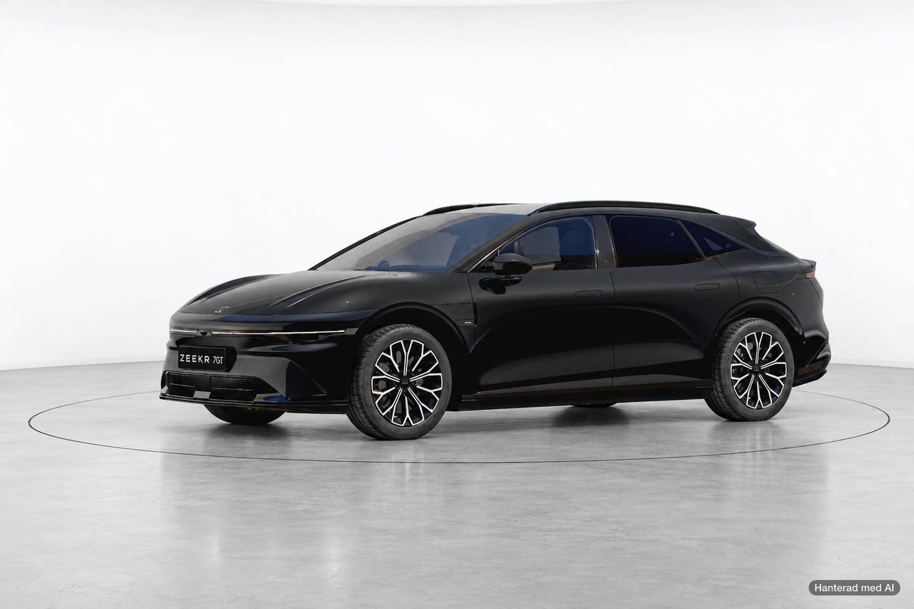 Zeekr 7GT