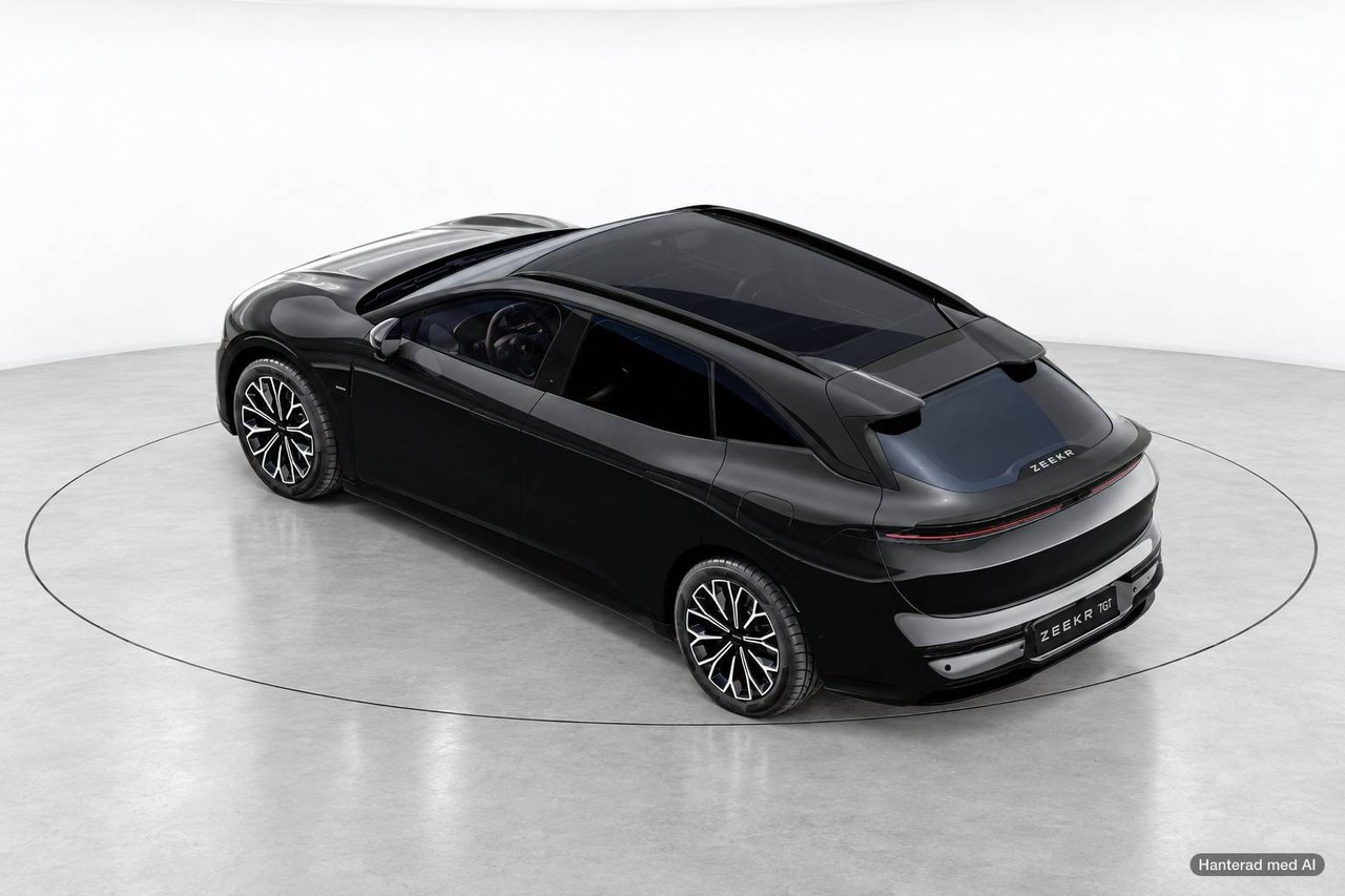 Zeekr 7GT Core RWD 75 kWh 2027, bild 3/5