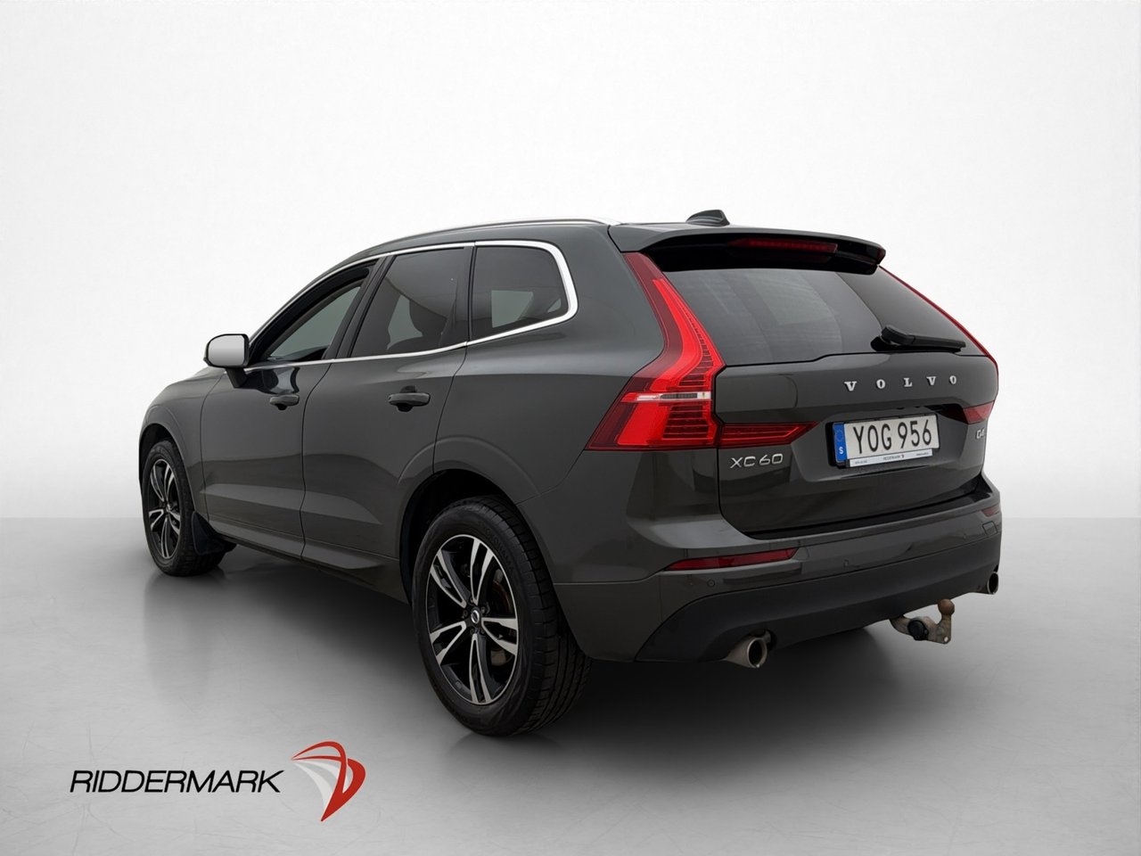 Volvo XC60 D4 Pro 2019, bild 5/38