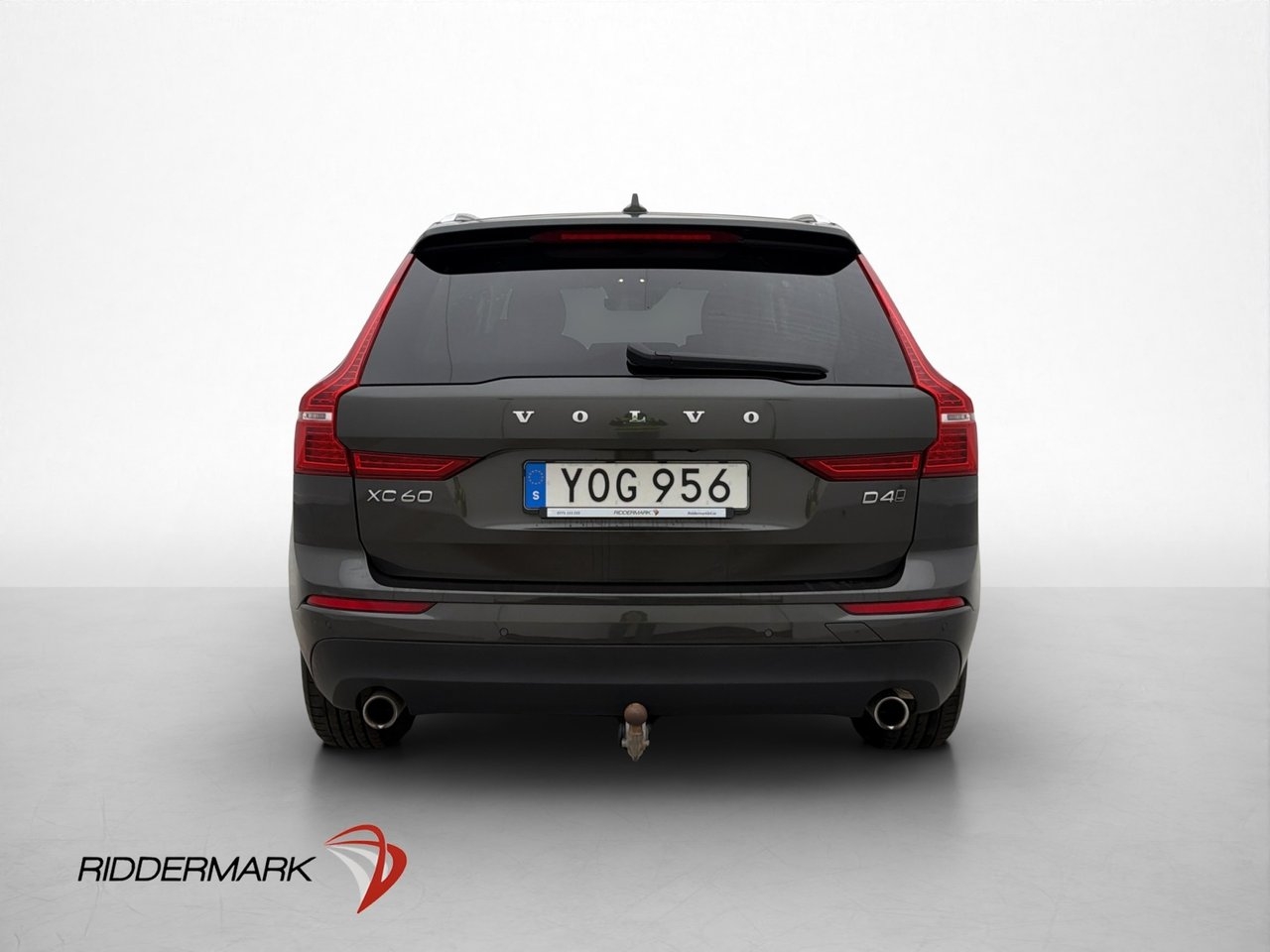 Volvo XC60 D4 Pro 2019, bild 6/38