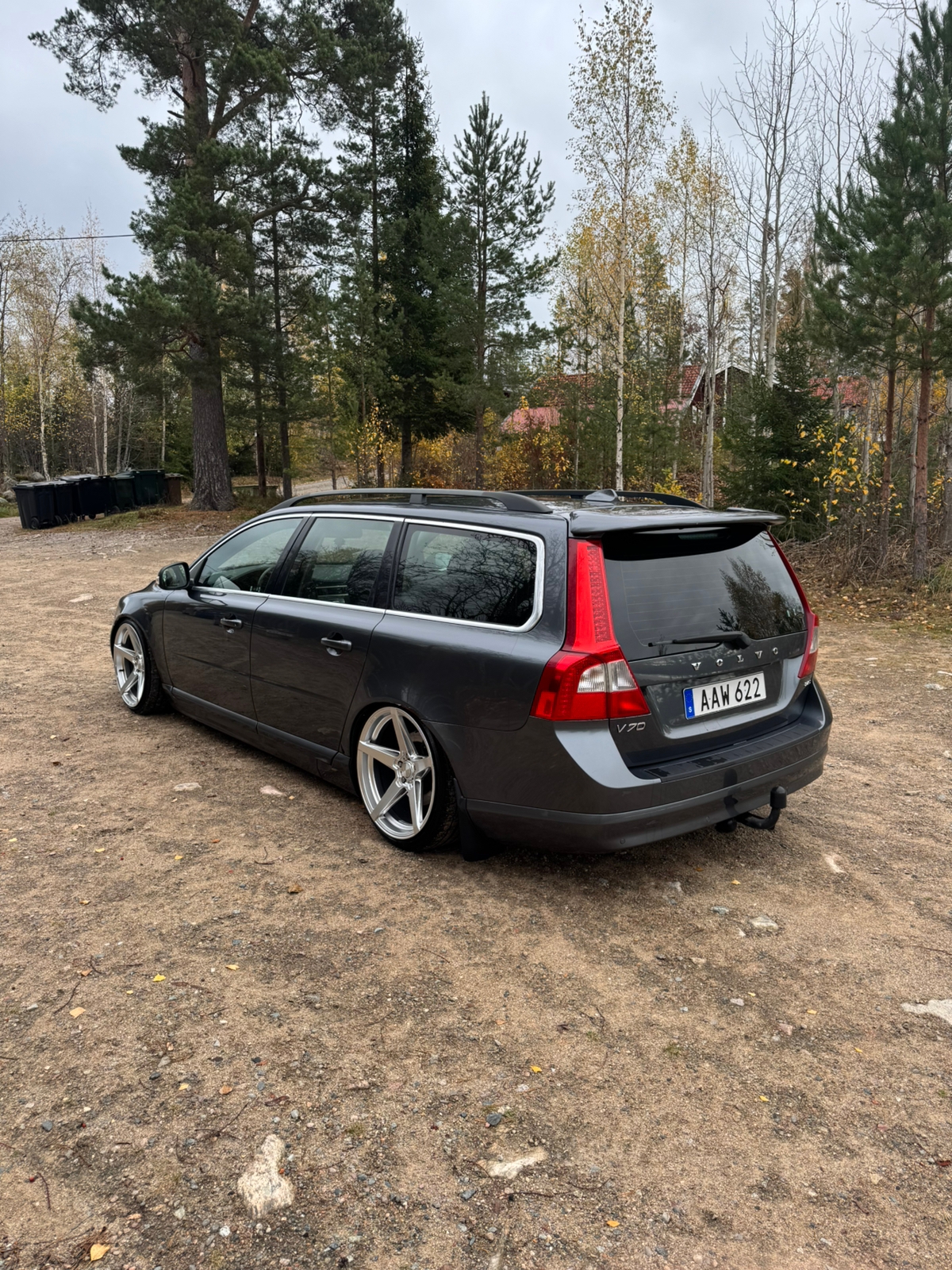Volvo V70 2.4D Momentum 2010, kuva 4/5
