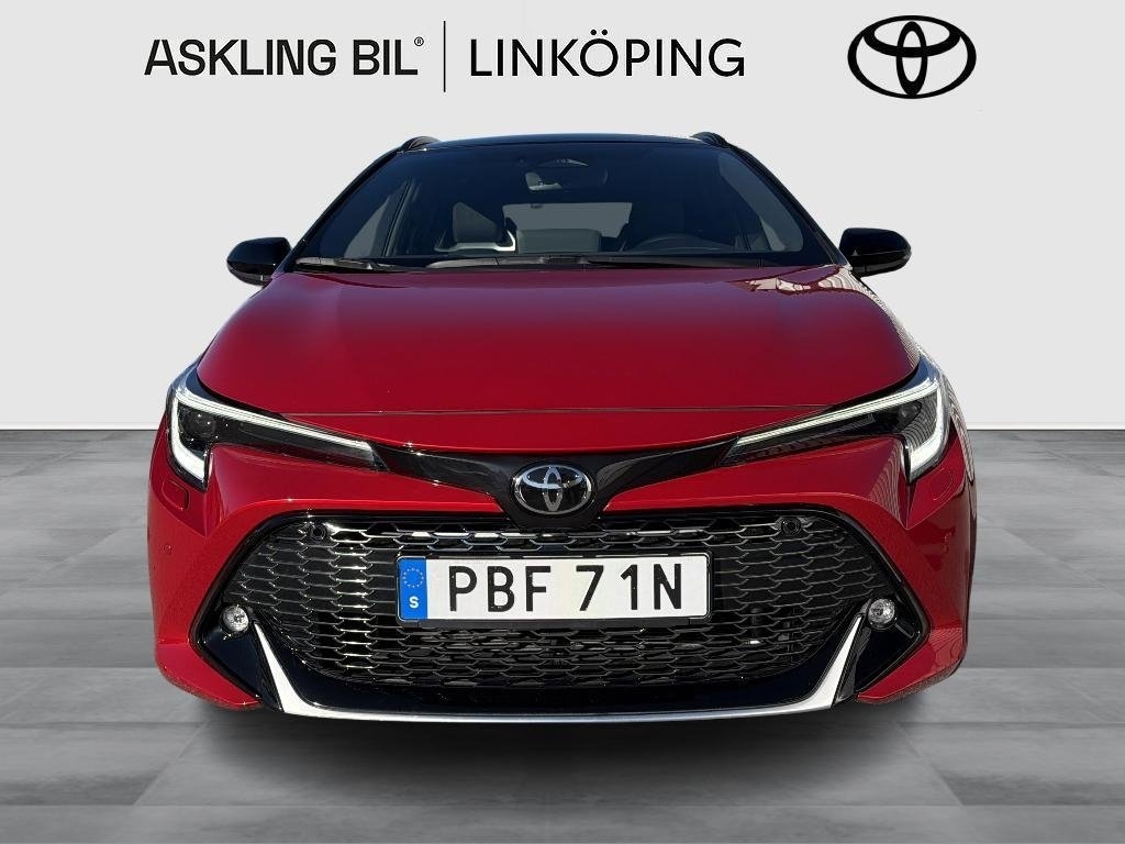 Toyota Corolla 2.0 Hybrid GR Sport 2023, bild 5/10