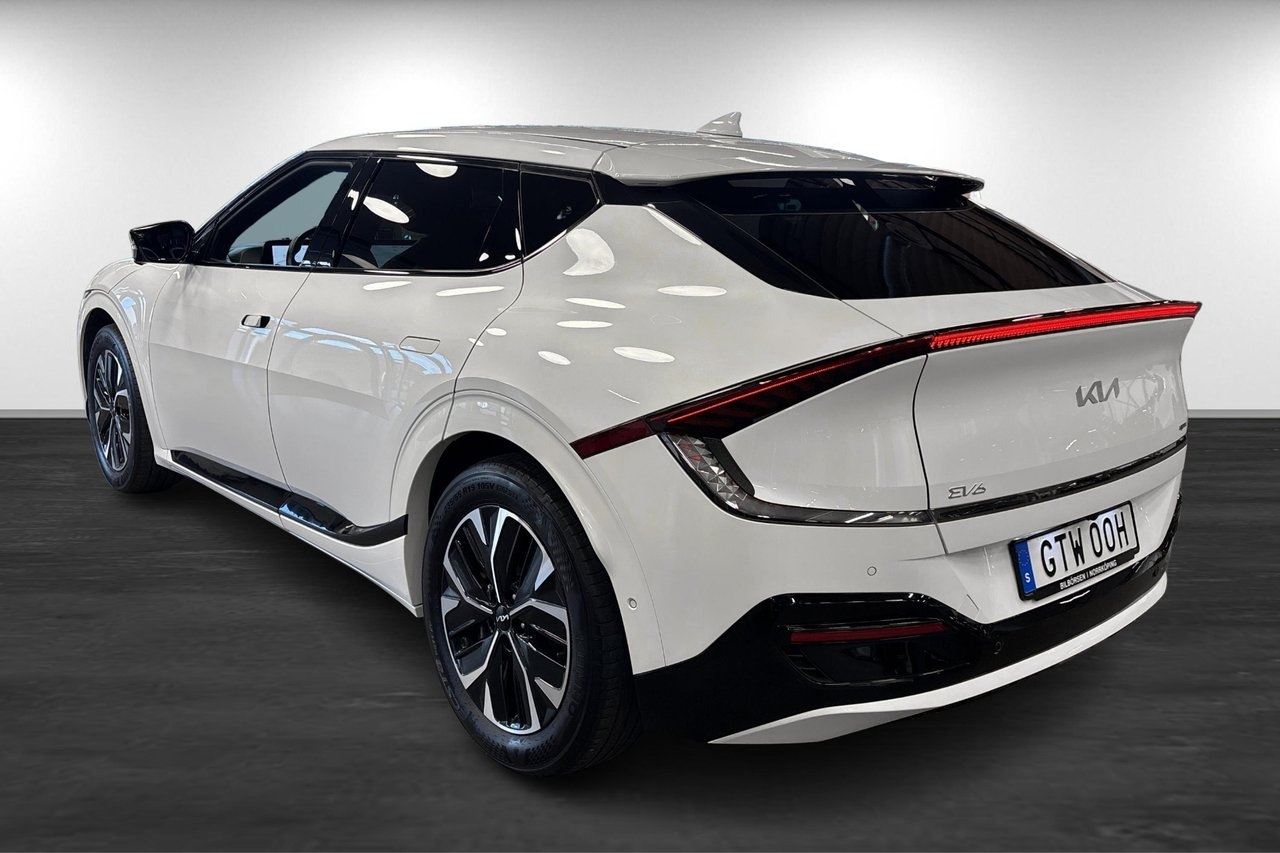 Kia EV6 77.4 kWh GT Line 2023, bild 5/10