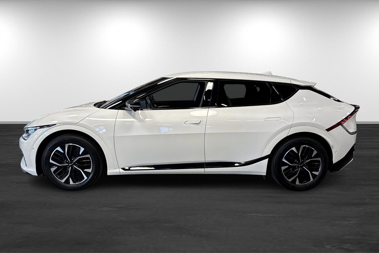 Kia EV6 77.4 kWh GT Line 2023, bild 4/10