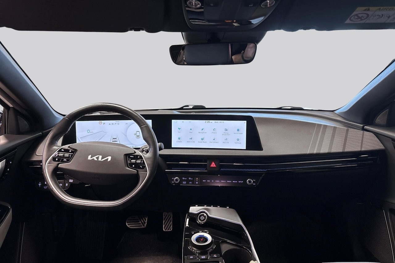 Kia EV6 77.4 kWh GT Line 2023, bild 7/10