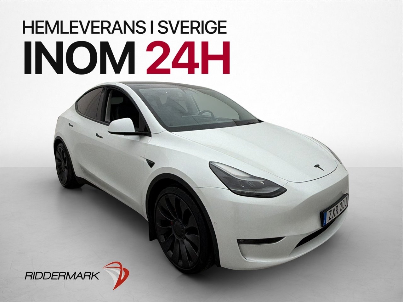 Tesla Model Y 2022, photo 4/10
