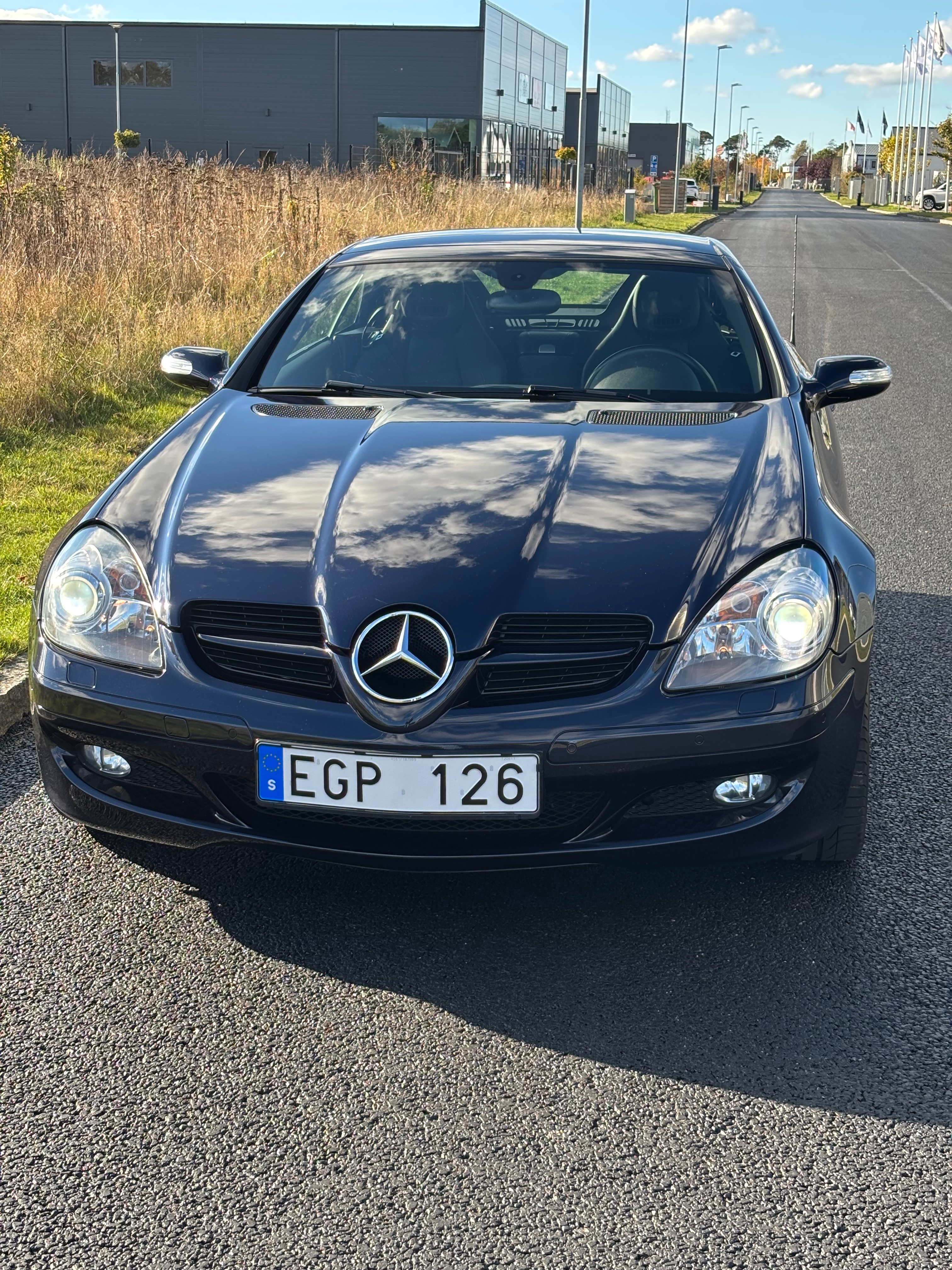 Mercedes-Benz SLK 2008, kuva 5/6