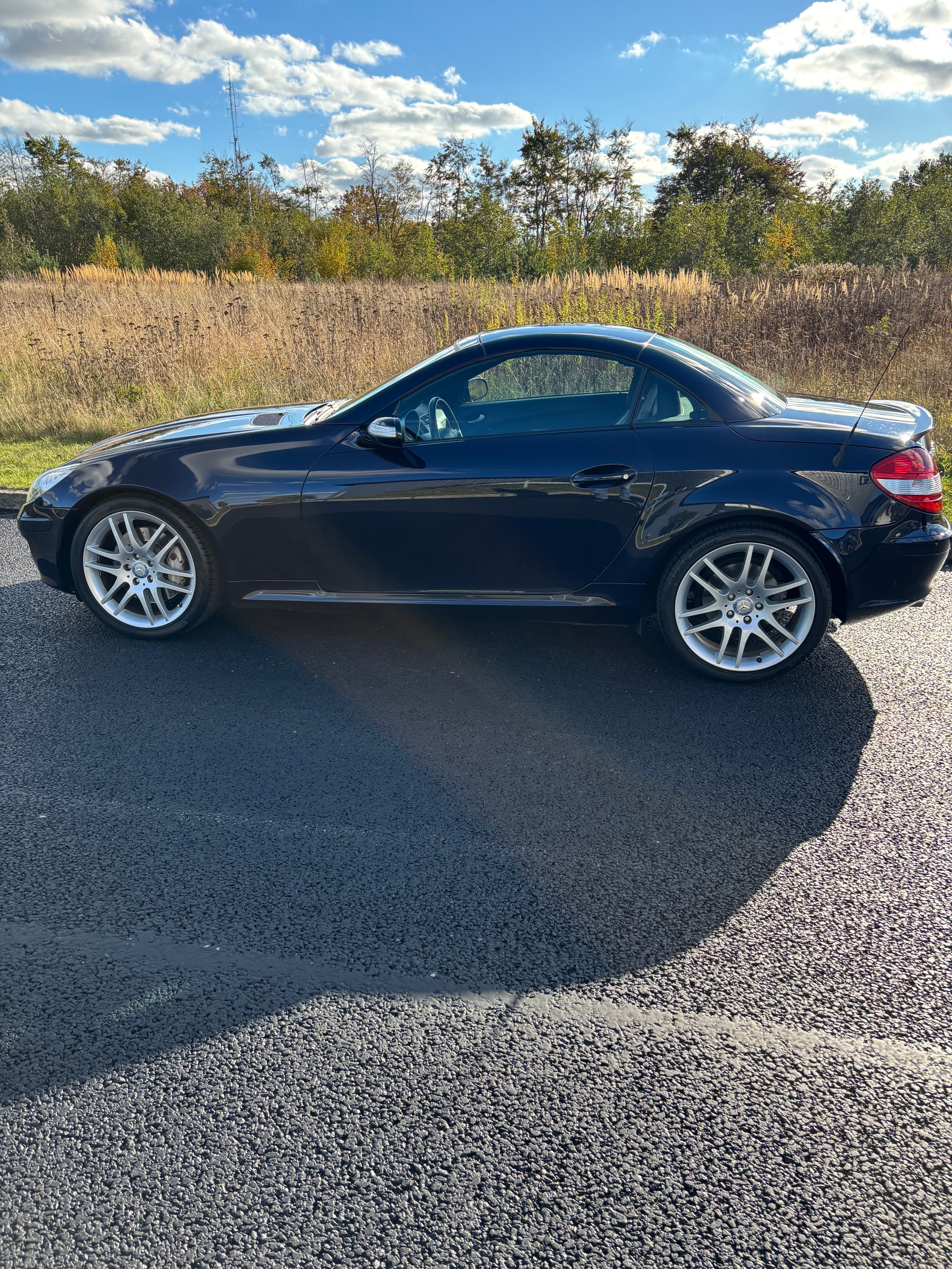 Mercedes-Benz SLK 2008, kuva 4/6