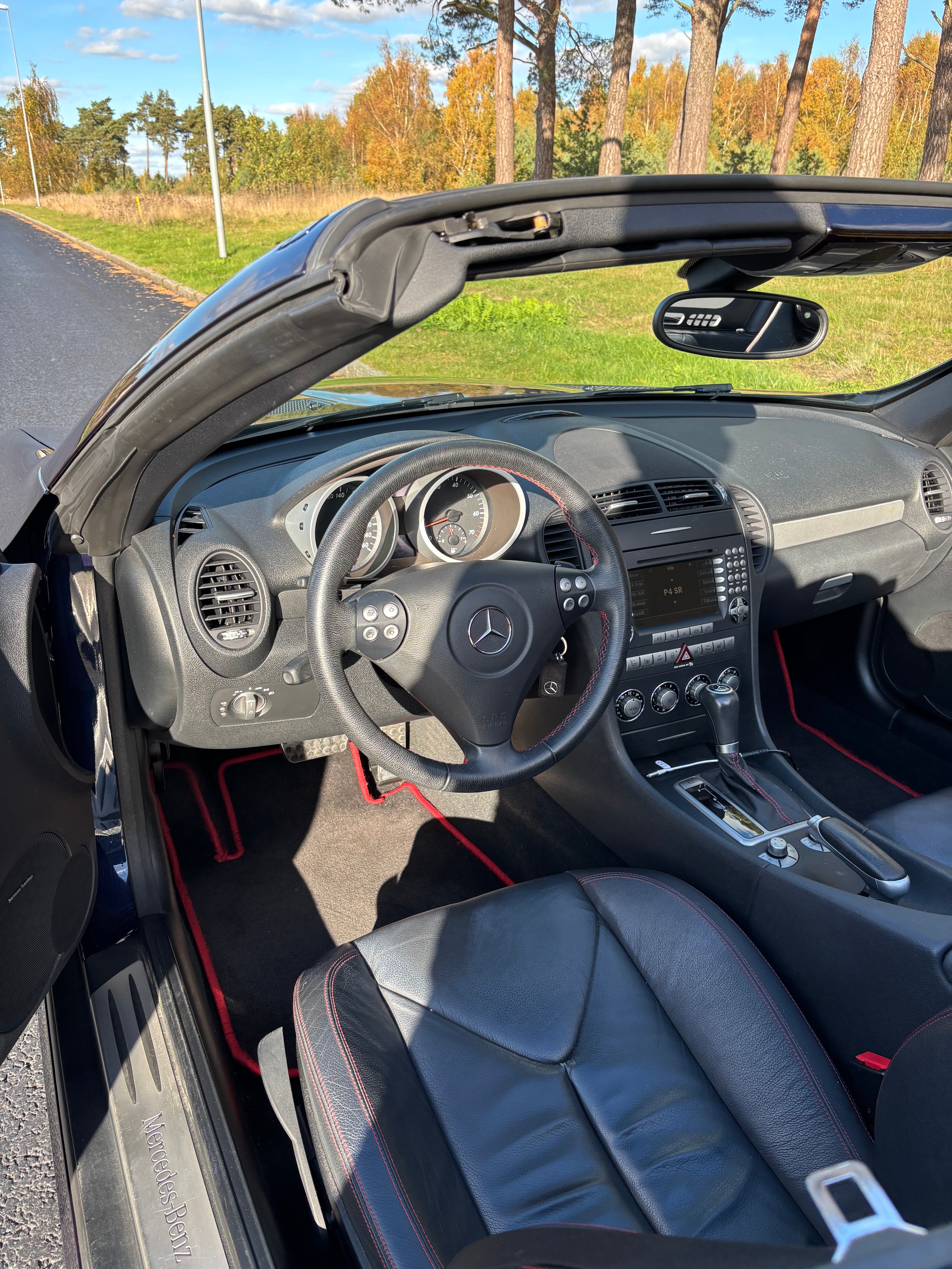 Mercedes-Benz SLK 2008, kuva 2/6