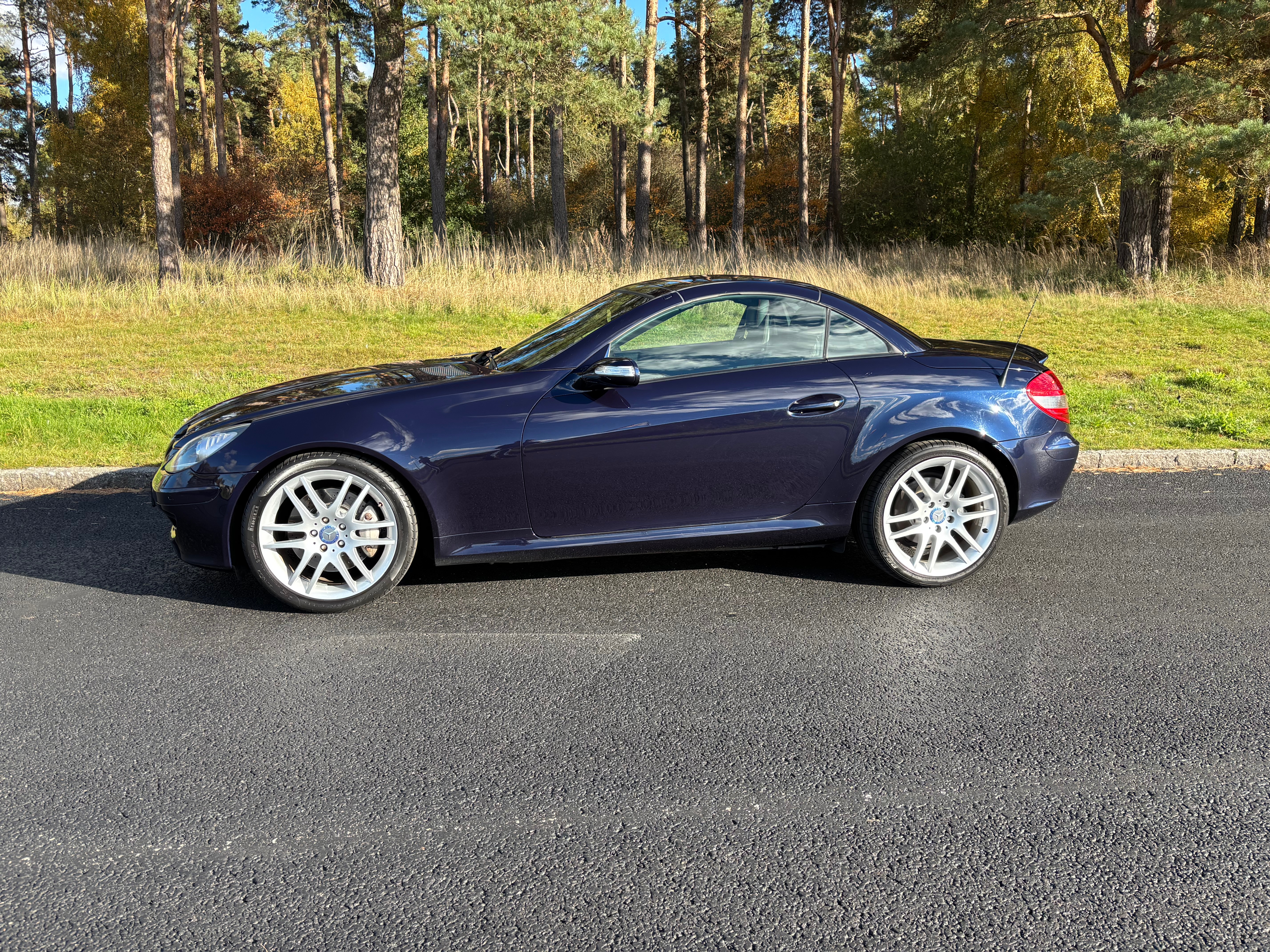 Mercedes-Benz SLK 2008, kuva 3/6