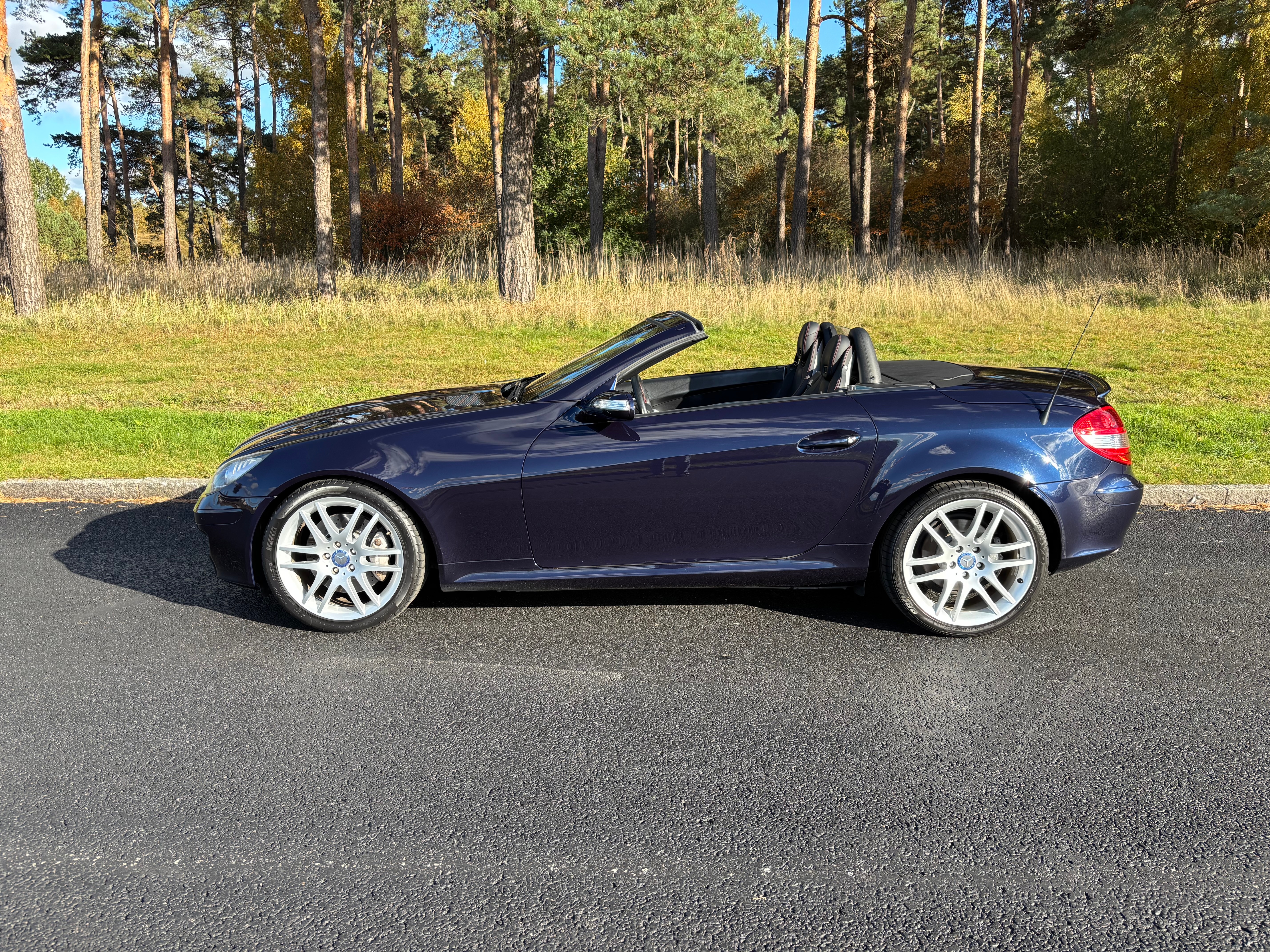 Mercedes-Benz SLK