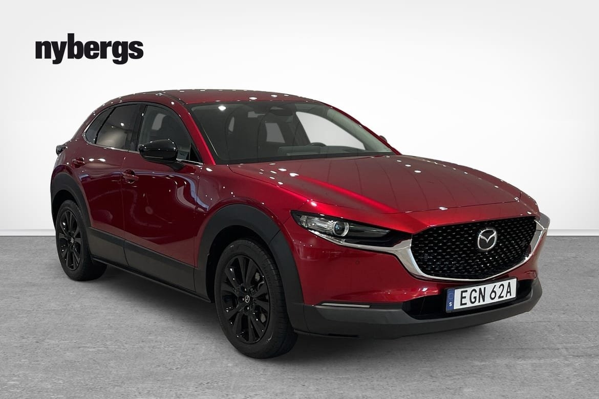 Mazda CX-30 2.0 e-SKYACTIV-G 150 2024, bild 5/10