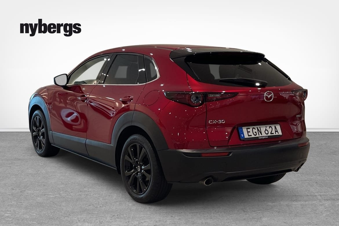 Mazda CX-30 2.0 e-SKYACTIV-G 150 2024, bild 3/10