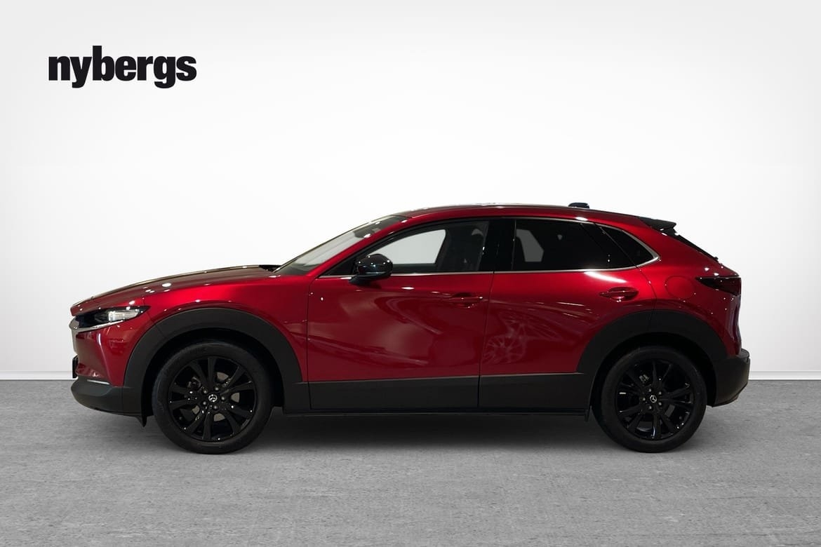 Mazda CX-30 2.0 e-SKYACTIV-G 150 2024, bild 2/10