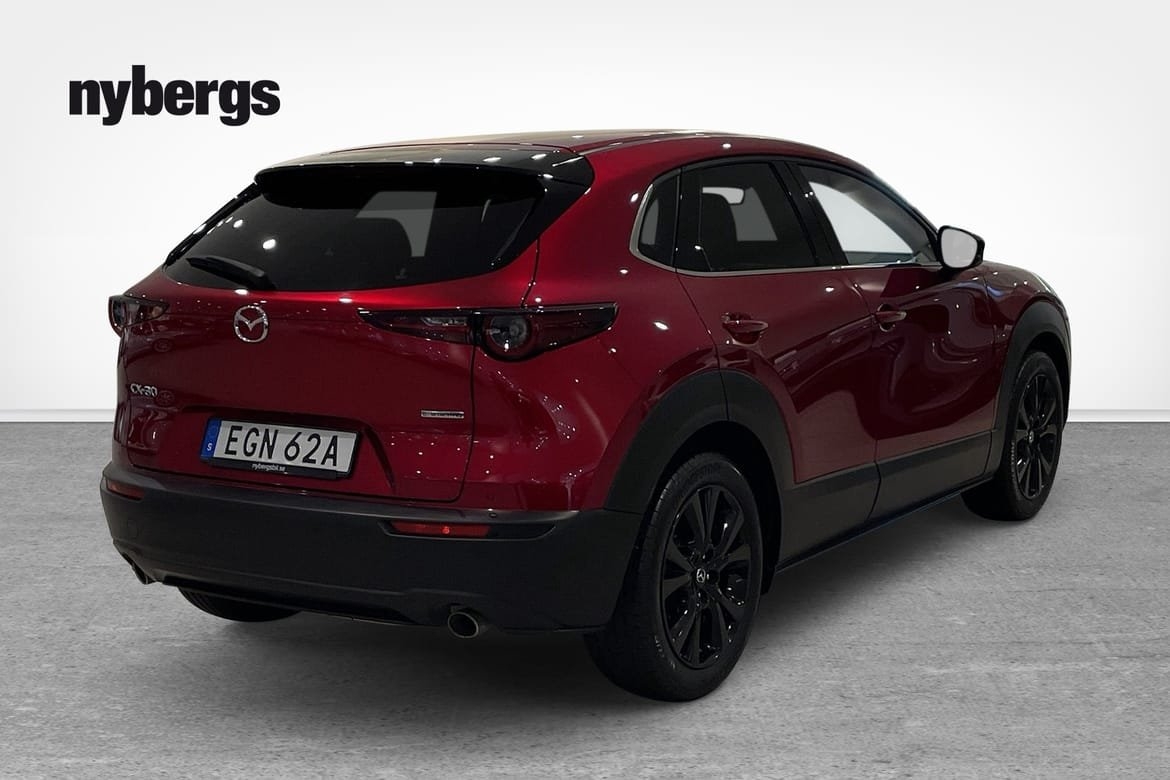 Mazda CX-30 2.0 e-SKYACTIV-G 150 2024, bild 4/10