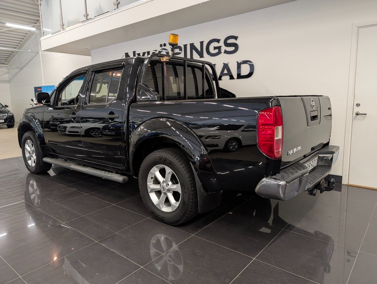 Nissan Navara 2.5 dCi 2014, kuva 3/10