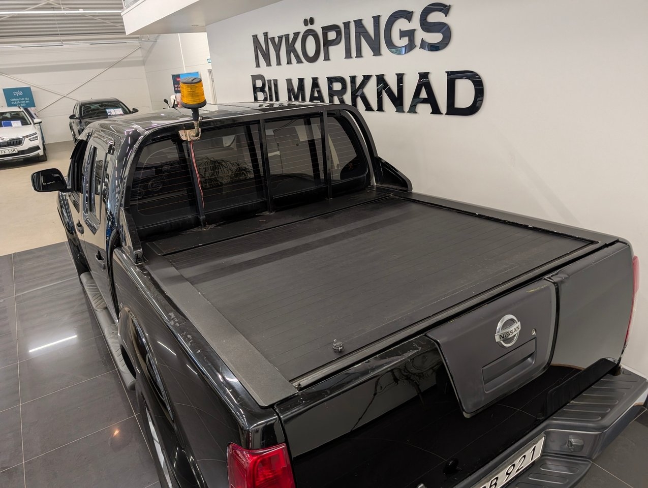 Nissan Navara 2.5 dCi 2014, kuva 5/10